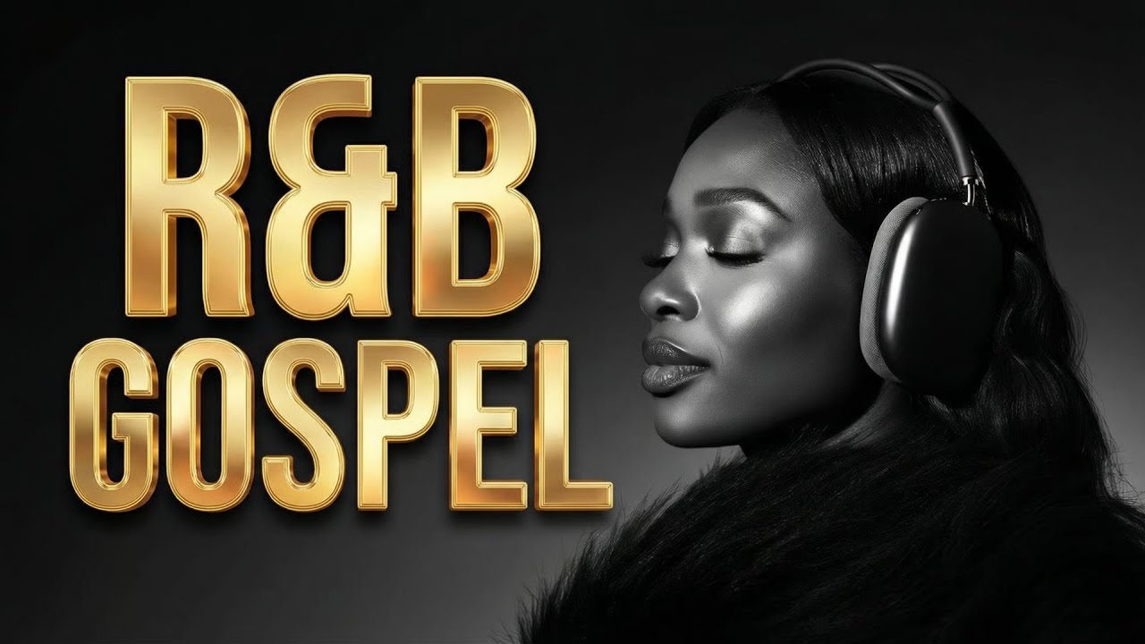 R&B Gospel Worship | Finding Peace in Faith & Prayer