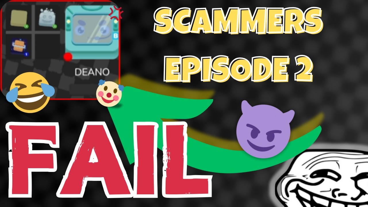 The Funniest Scammer FAILS in Blacket! (Trolling Episode 2)