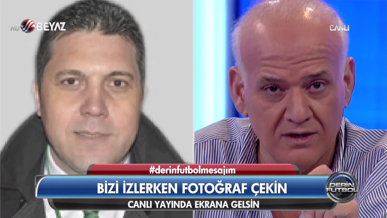 (T) Derin Futbol 29 Mayıs 2017 Tek Parça