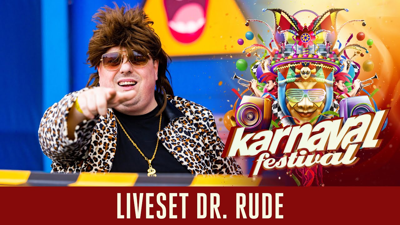 Karnaval Festival 2023 - Liveset Dr. Rude