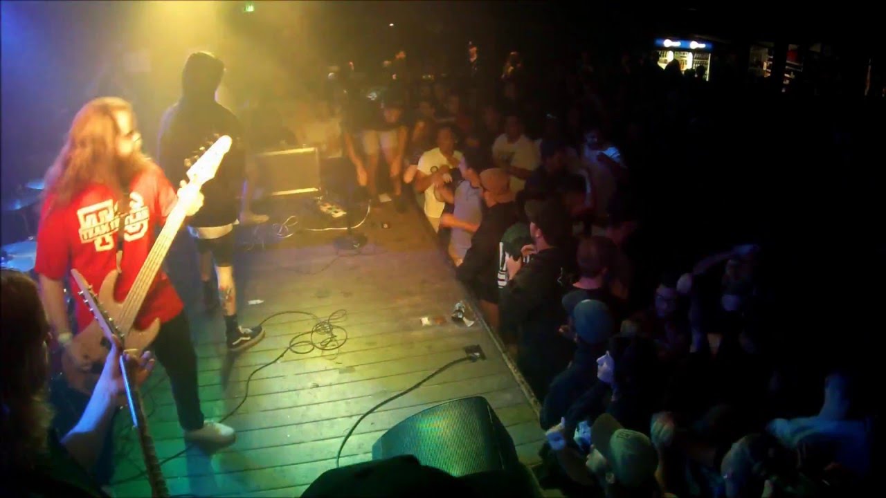 Knocked Loose - FULL SET - LIVE @ Chain Reaction 3/18/2016