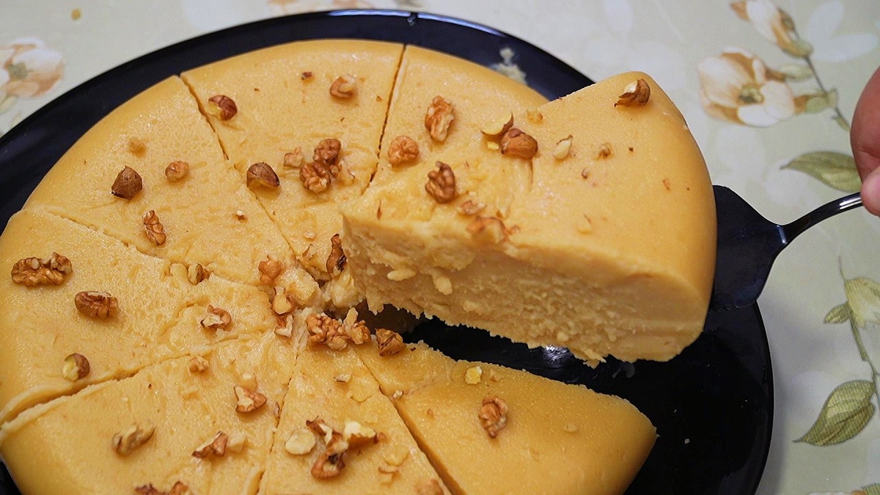 Hallvë për natën e mirë, receta e veçantë me qumësht që më mësoi shoqja nga Turqia😋
