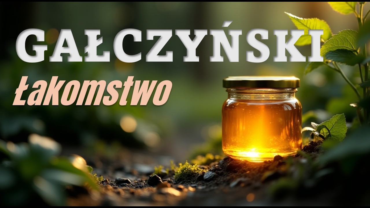 Konstanty Ildefons Gałczyński - Łakomstwo (1926)