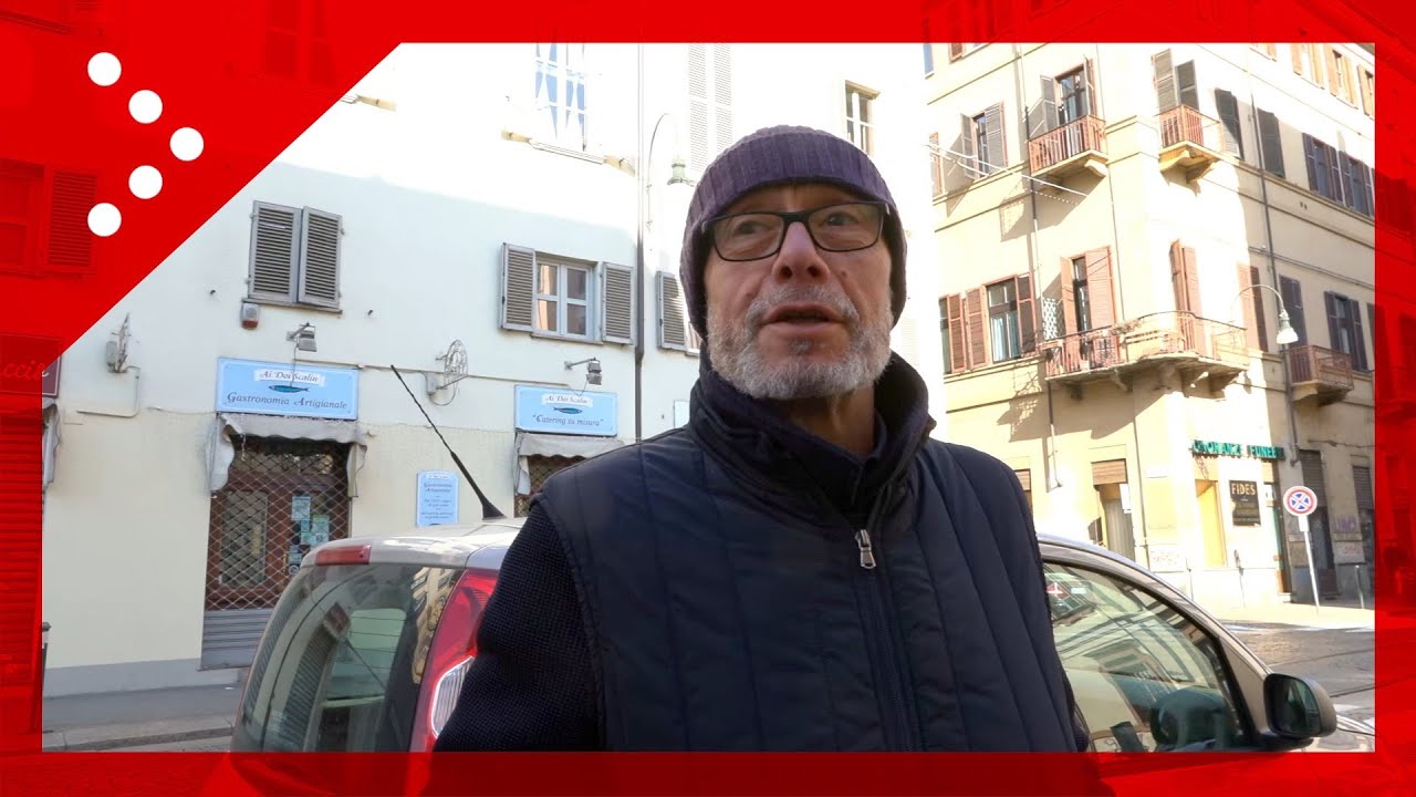 Torino, giorno dopo anarchici. Vetrine negozi danneggiate. Gli abitanti: 