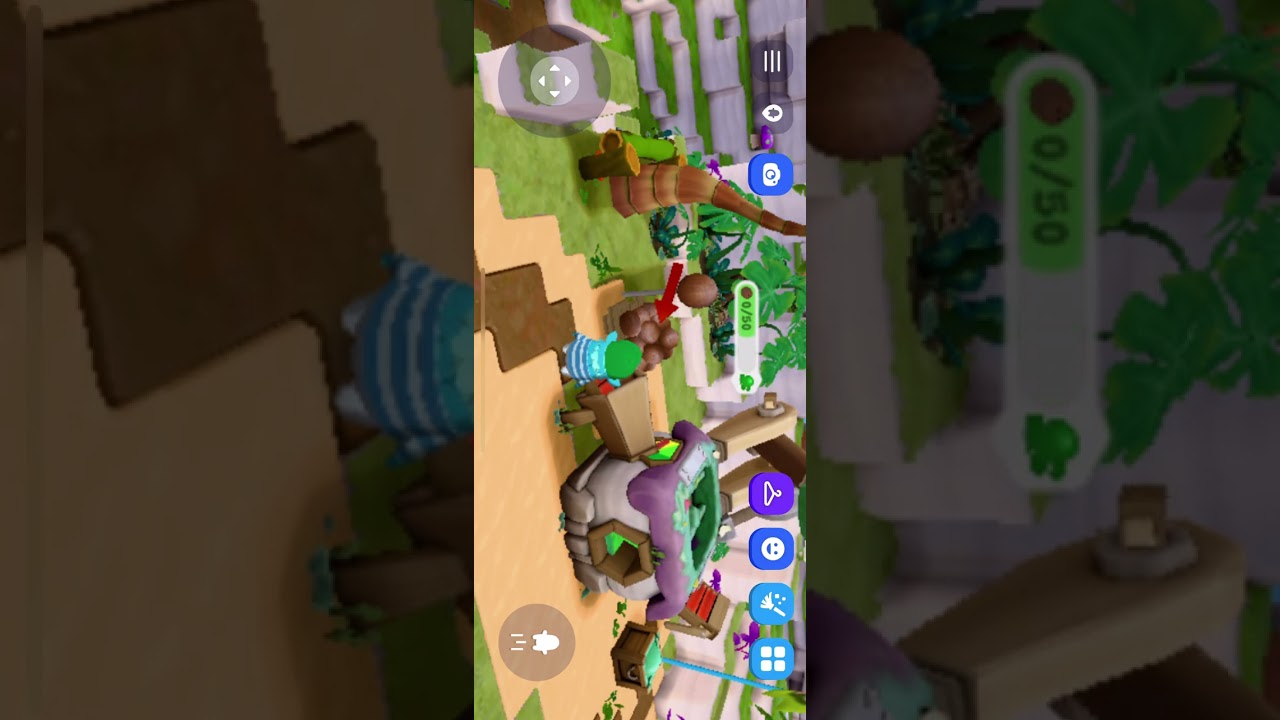 Let’s play Dojo Island 4