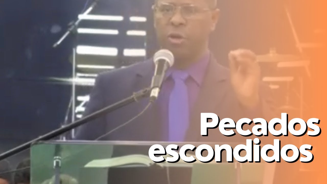 PECADOS ESCONDIDOS