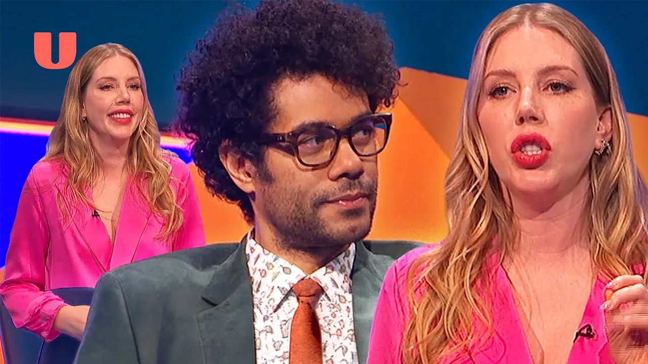 Cheating Excuses With Katherine Ryan | Question Team | Dave