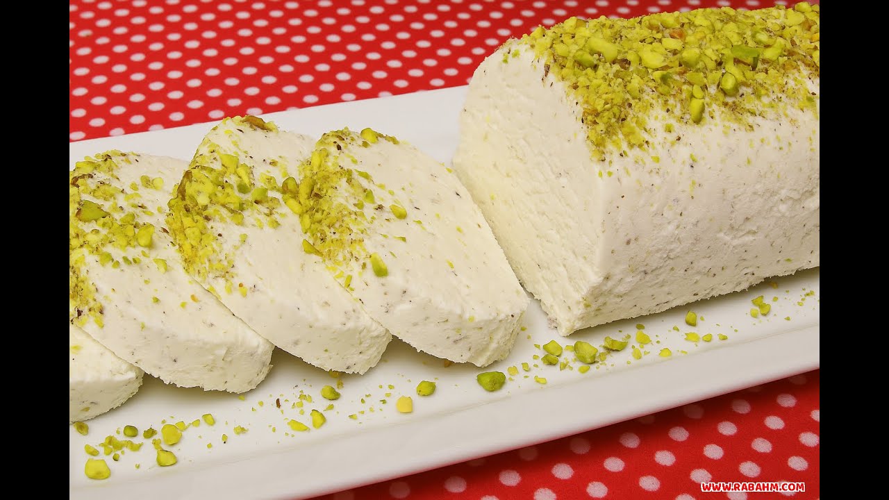 سر البوظة العربية الأصلية بالقشطة 😍  مثل المحلات 👌 بوظة عربية بالقشطة بطريقة مضمونة وناجحة 💯