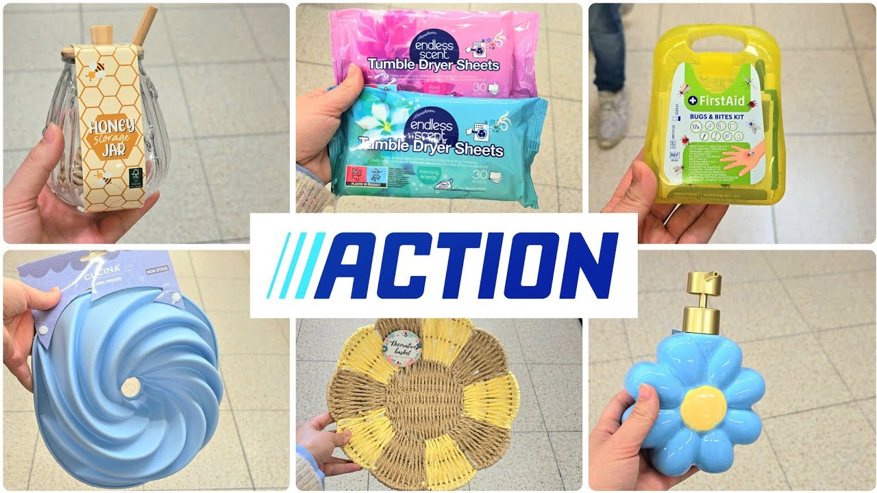 🔥Tour por Action OFERTA SEMANAL y  NOVEDADES | 06/04/2026