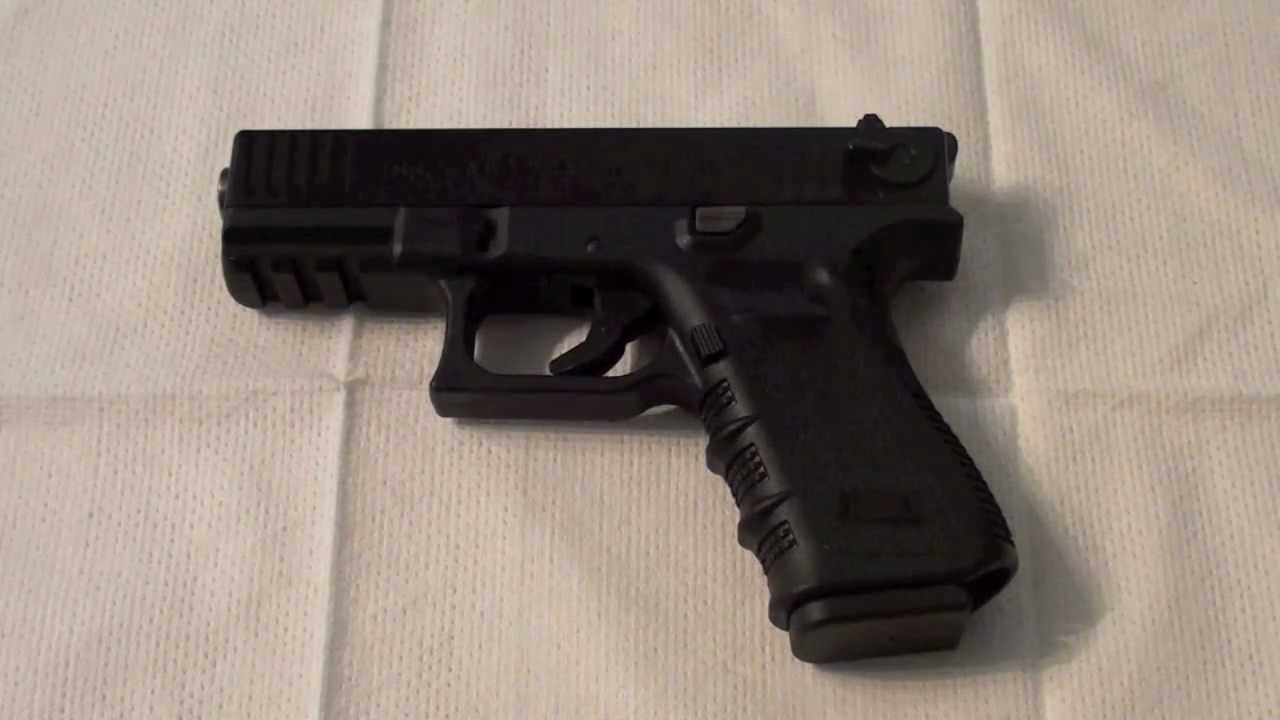 ISSC M22 Part 1/4 cheapest ammunition - many problems
