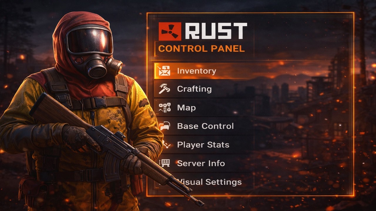 [UPDATE] Rust Script | Script Rust / Rust No Recoil Macro | Undetected 2026