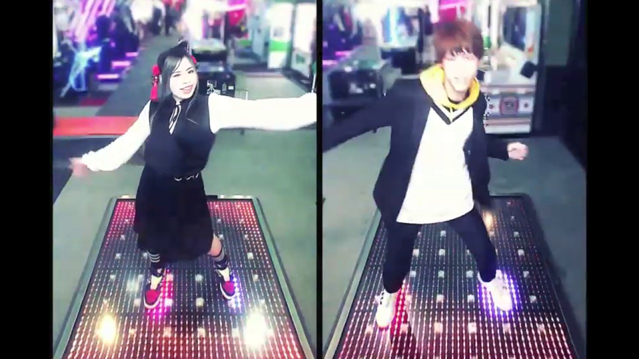 楽しんだモン勝ち！「DANCERUSH STARDOM ANTHEM / kors k feat.福島蘭世」with.たっし #DANCERUSH_STARDOM
