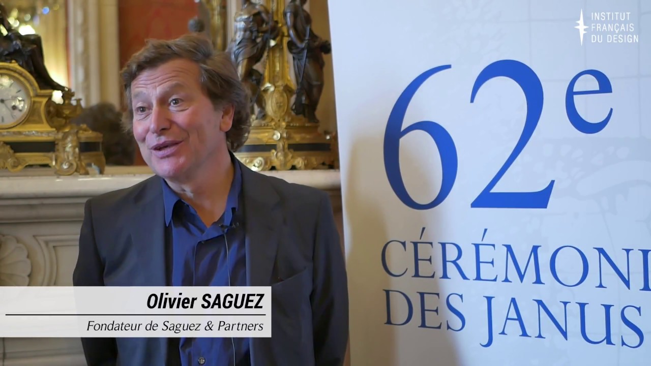 Saguez & Partners - Interview de Olivier Saguez / Fondateur de Saguez & Partners