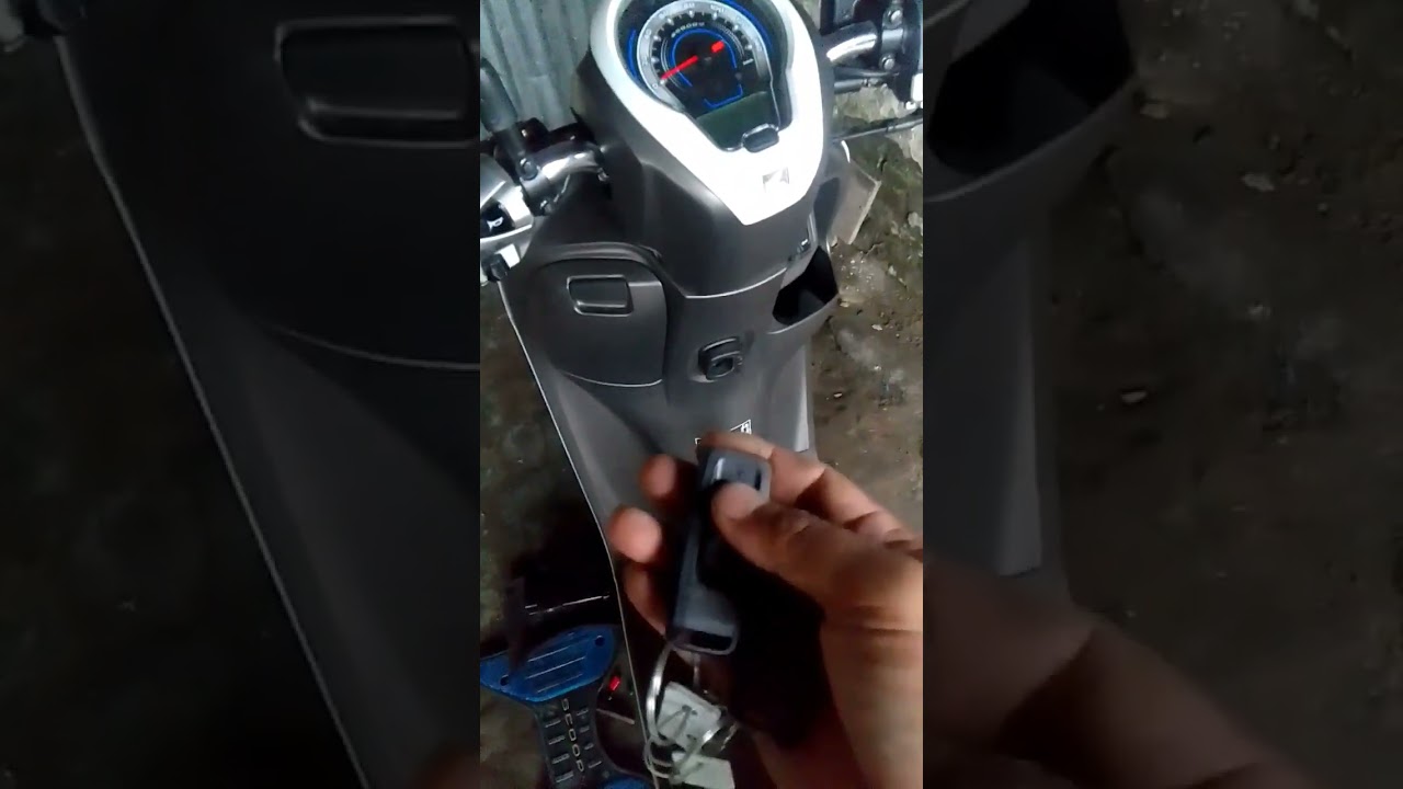 Registrasi keyles honda Scoopy 2023 #duplikatremot /LAME JAYA KUNCI/0895357700191 #ahlikunci