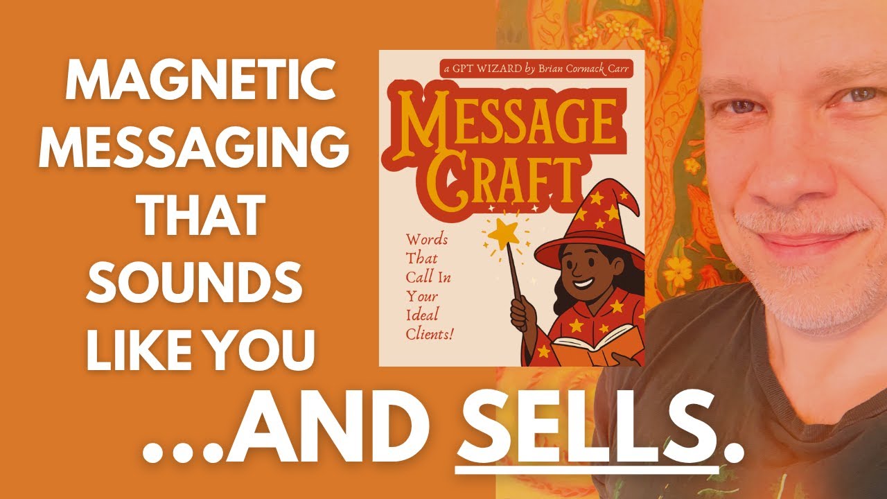 Clearer Messaging for Soulful Businesses 🔮