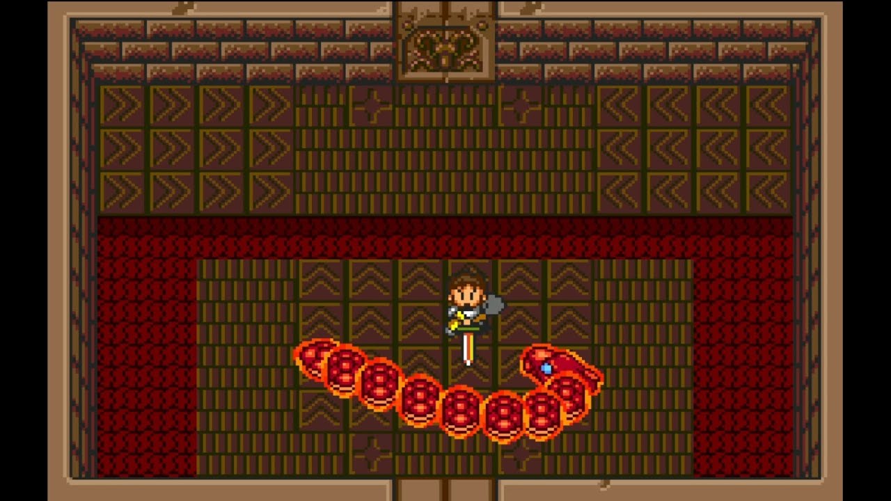 Neutopia II Blind Longplay part 7