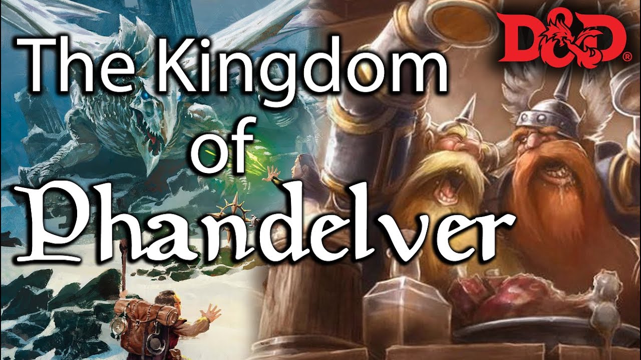 Dragon of Icespire Peak DM Guide - Kingdom of Phandelver