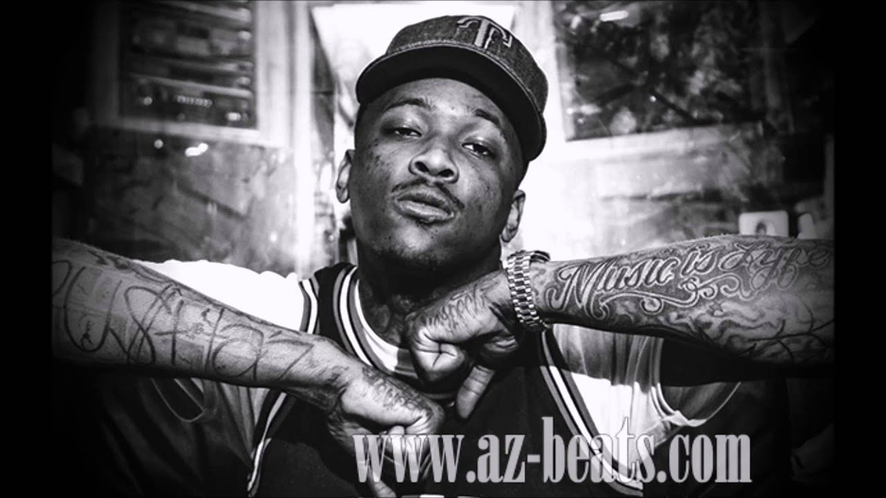 YG Type Beat - Real 1's (Prod. By AzBeats) 2016 *rights sold*