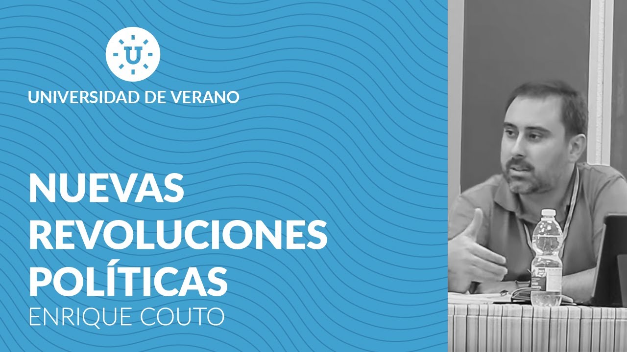 Nuevas revoluciones pol&iacute;ticas - Enrique Couto