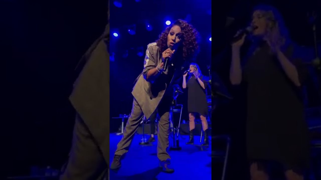 Glennis Grace Als je mij weer aankijkt Antwerpen 5 6 2022