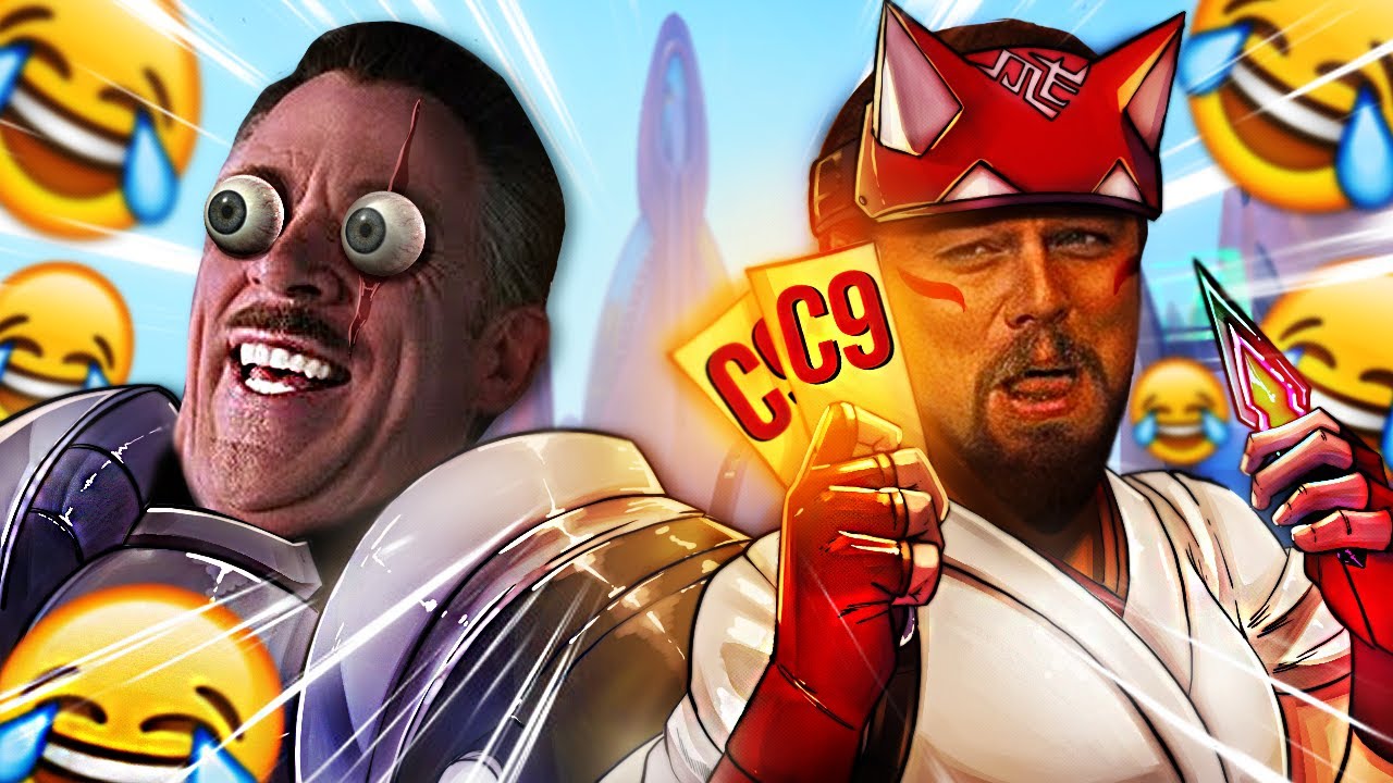 FUNNIEST RANKED GAME EVER! - OverWatch 2