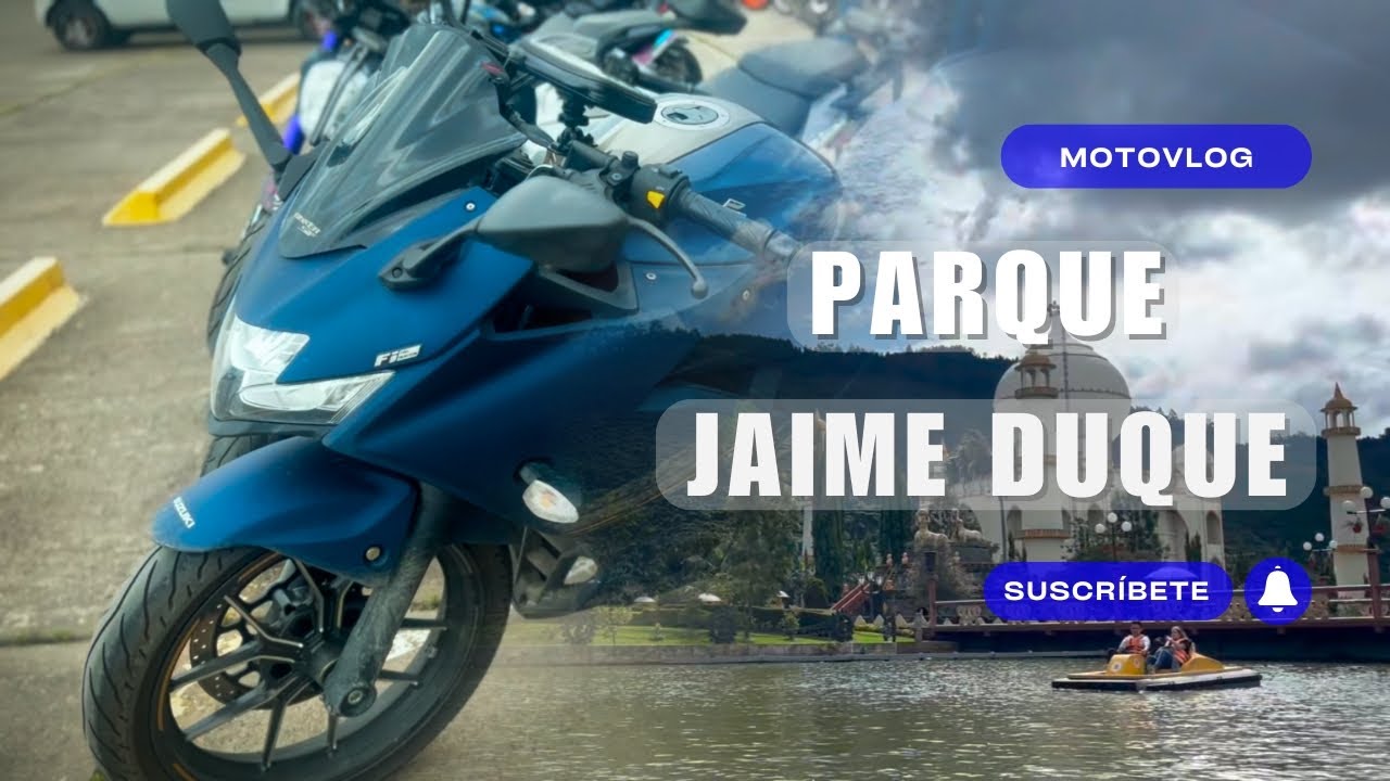 ¡Increíble día en Jaime Duque con la Gixxer 250SF!