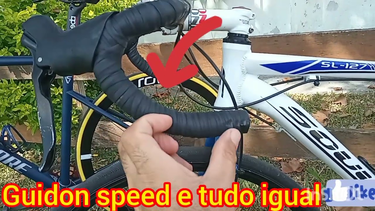 GUIDON SPEED E TUDO IGUAL, SERÁ?😳😳