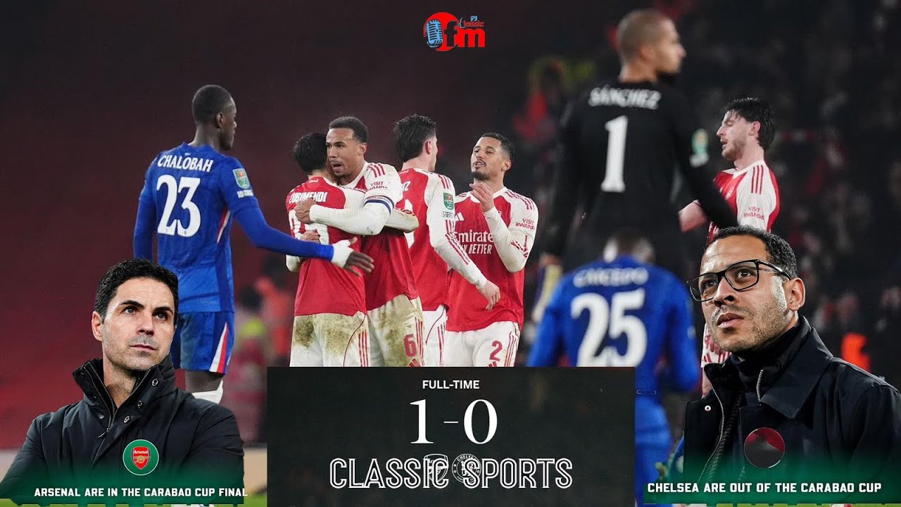 ARSENAL NTIHAGARIKWA//NIKI CANANIJE CHELSEA KURI EMIRATES STADIUM IMBERE YA ARSENAL