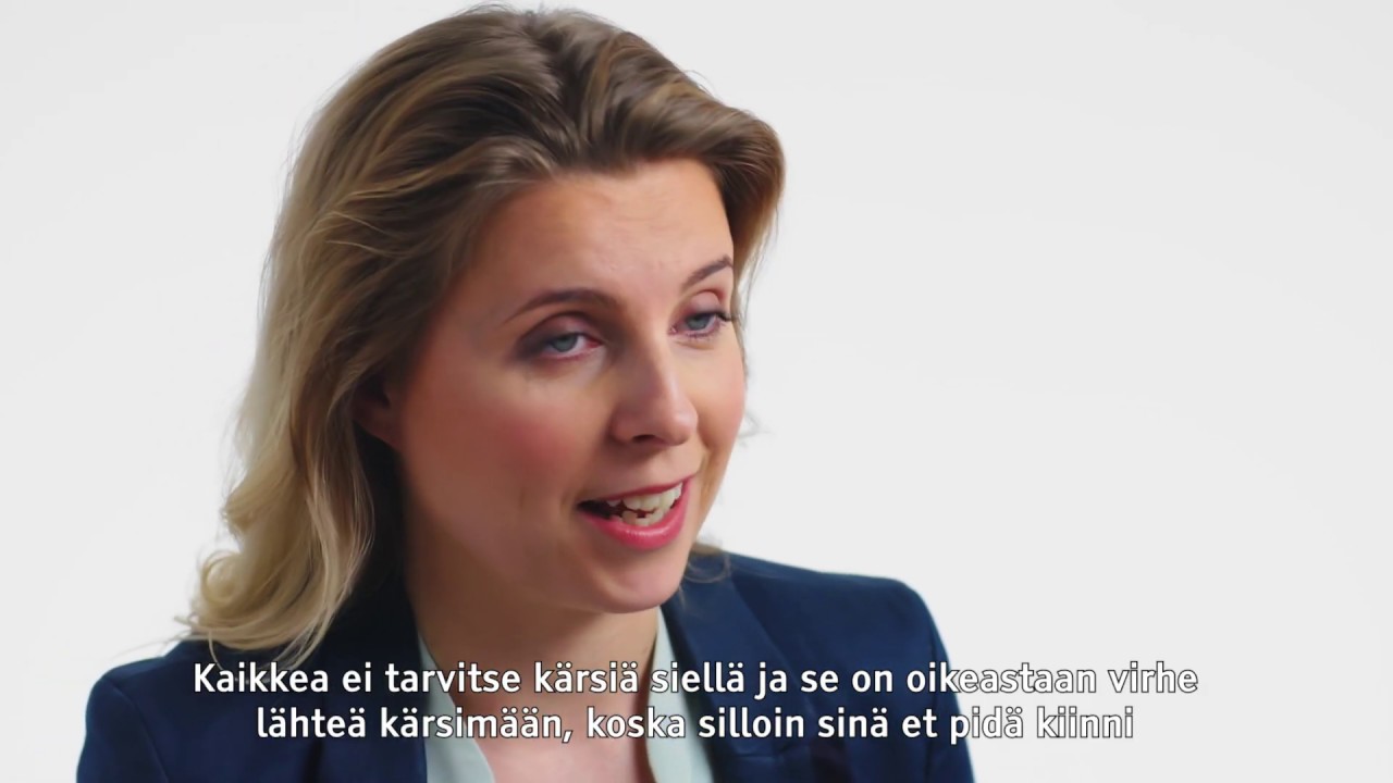 Turvallisesti verkossa