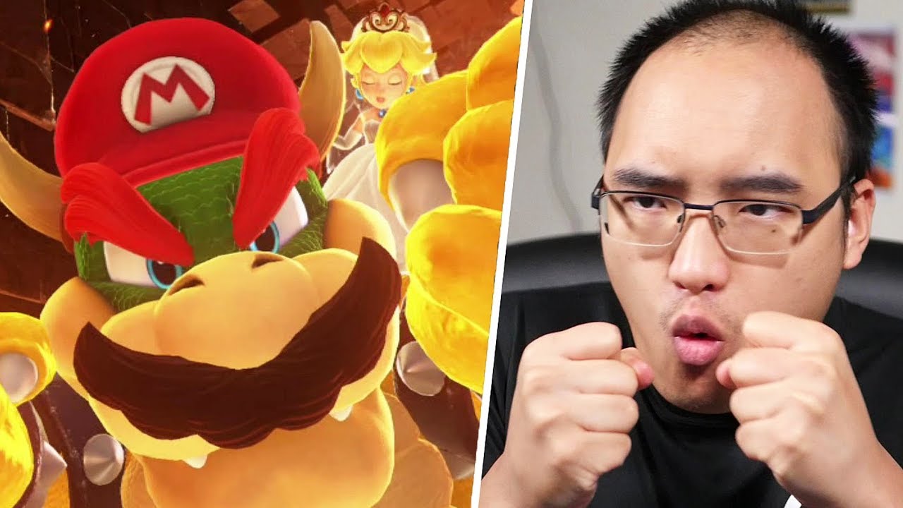 LE COMBAT FINAL ! | Super Mario Odyssey #23