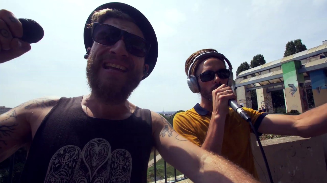 DUB FX & BALIK [ DANAKIL ] - MARLEY