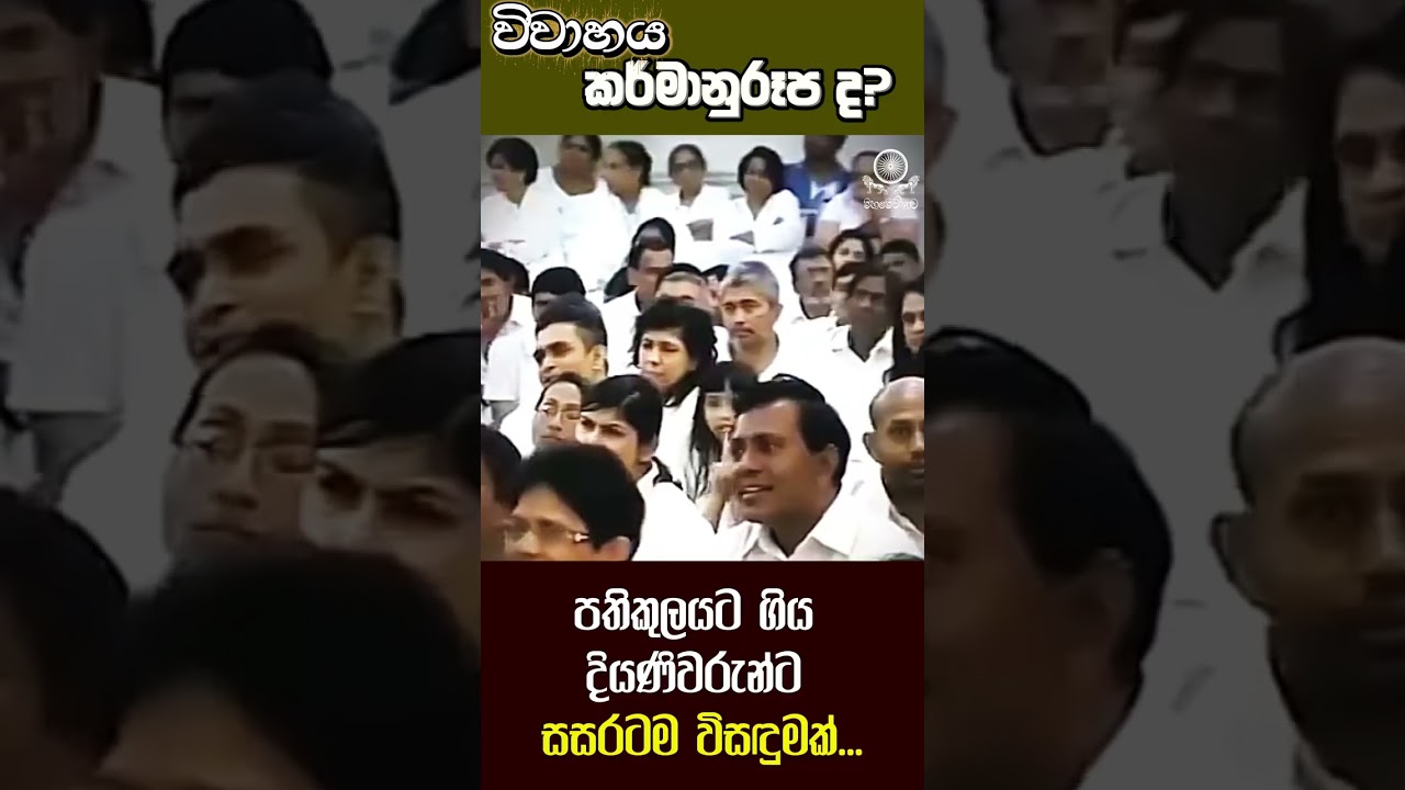 පතිකුලයට ගිය දියණිවරුන්ට සසරටම විසඳුමක්...