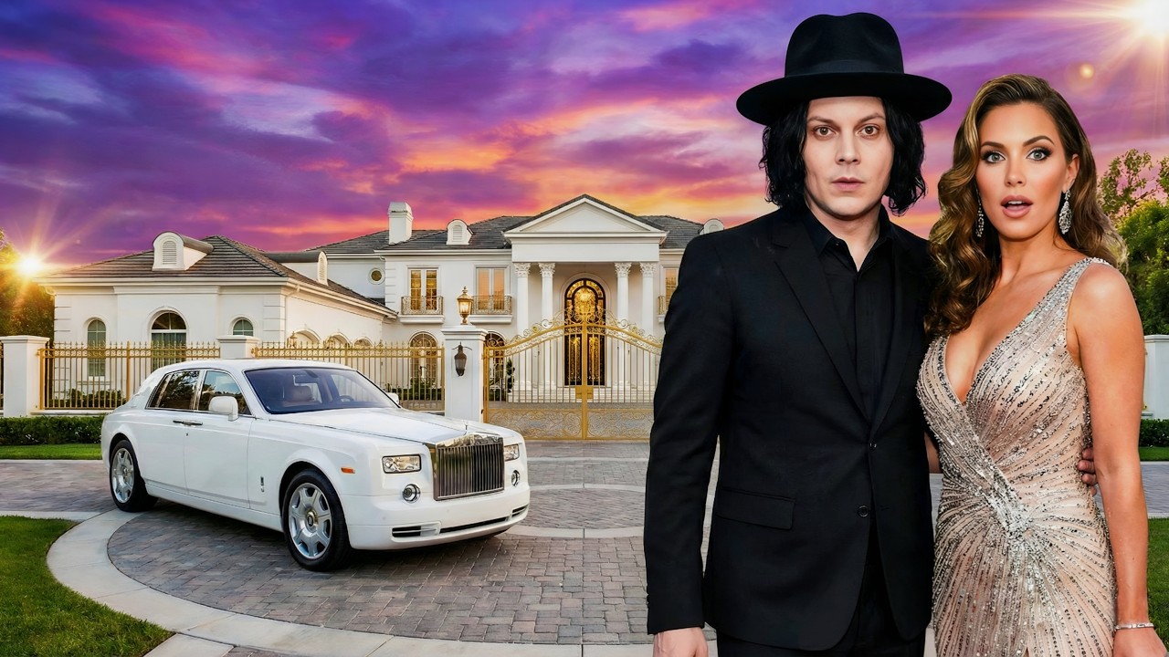 Inside Jack White's Wild Luxury Life: Taxidermy Obsession & Seven Nation Army Riffs!