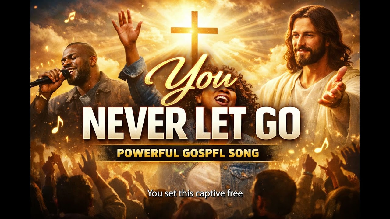 Praise & Chill - You never let go