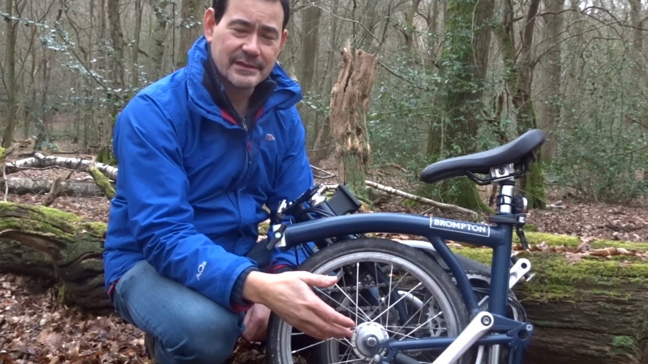 BikeEnomic: Думаете о покупке Brompton?