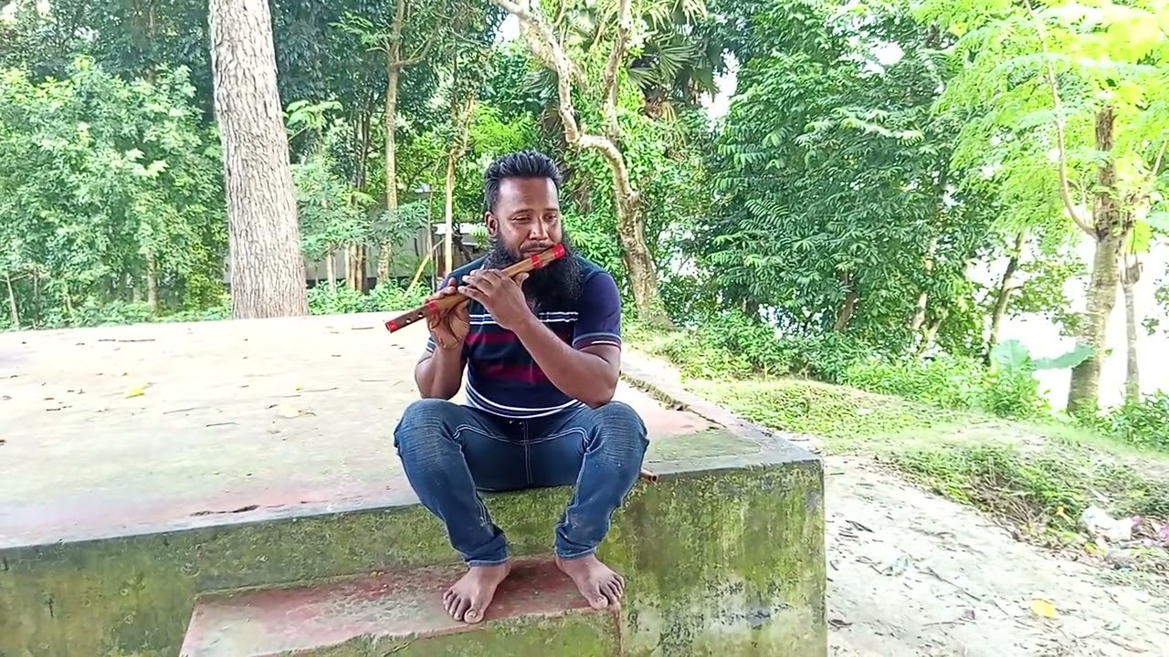কেন পিরিতি বাড়াইলা বন্ধু। অসাধারণ বাশির সুর