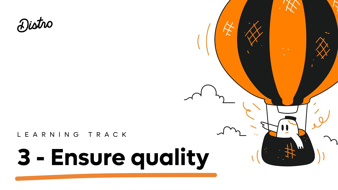 How to ensure quality in Distributed Manufacturing