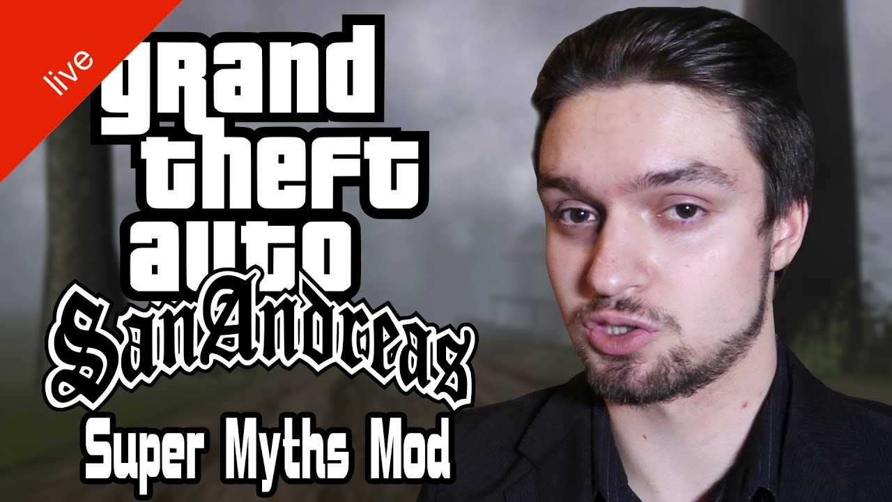 SPORTLEHRER VASITUR KEHRT ZURÜCK! | GTA San Andreas: SUPER MYTHS MOD! [DE]
