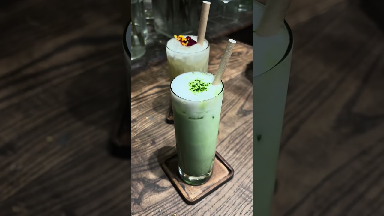 ☕️Series Cafe &ndash; Ep.1: Mac Cafe &ndash; A Fairytale Garden in the Heart of Hanoi