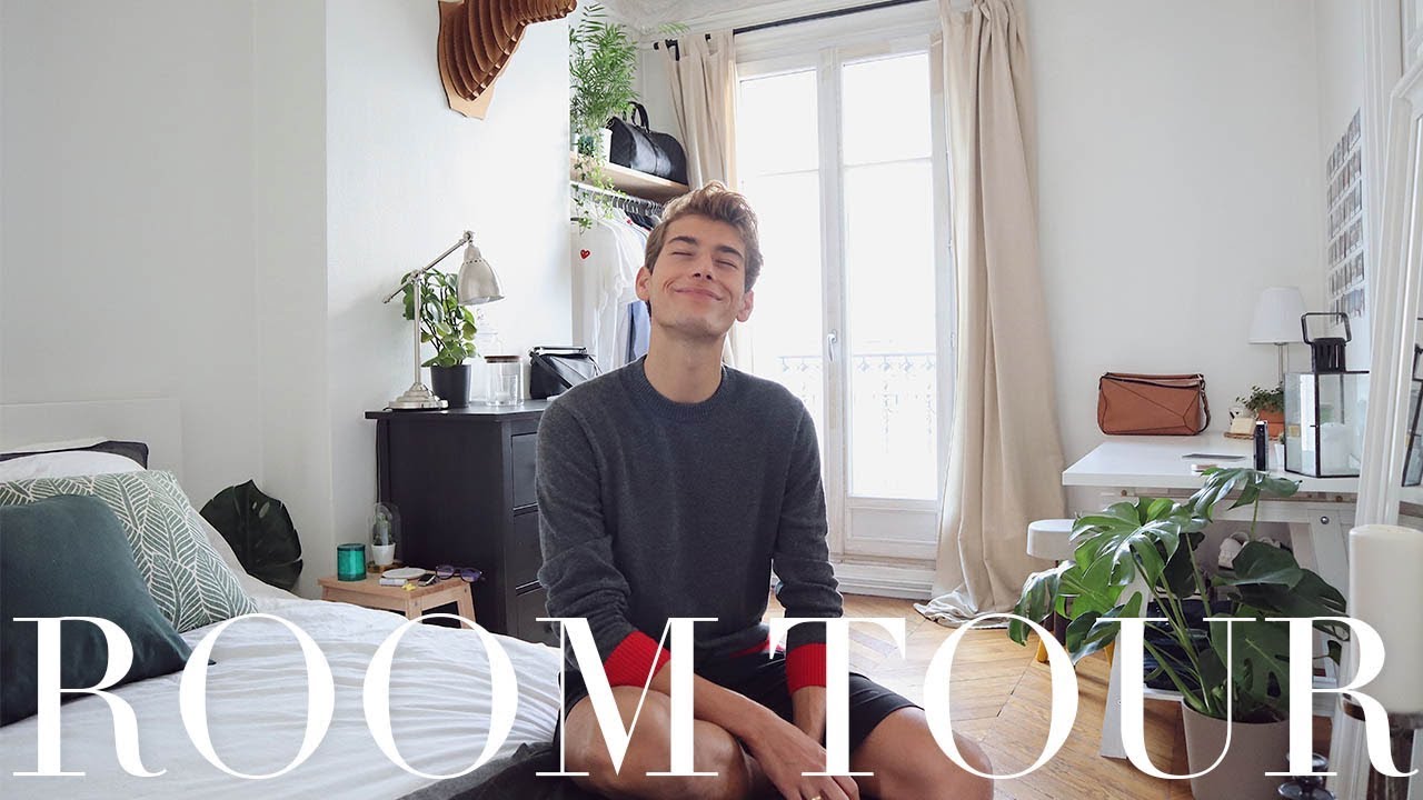 MA CHAMBRE À PARIS⎜ ROOM TOUR