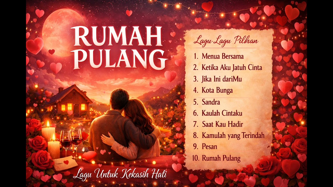 Album RUMAH PULANG
