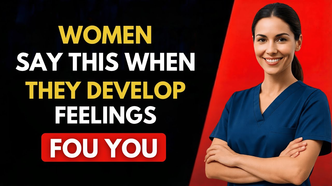 7 Things a Woman Says When She’s Falling for You (Psychology Facts You Must Know)