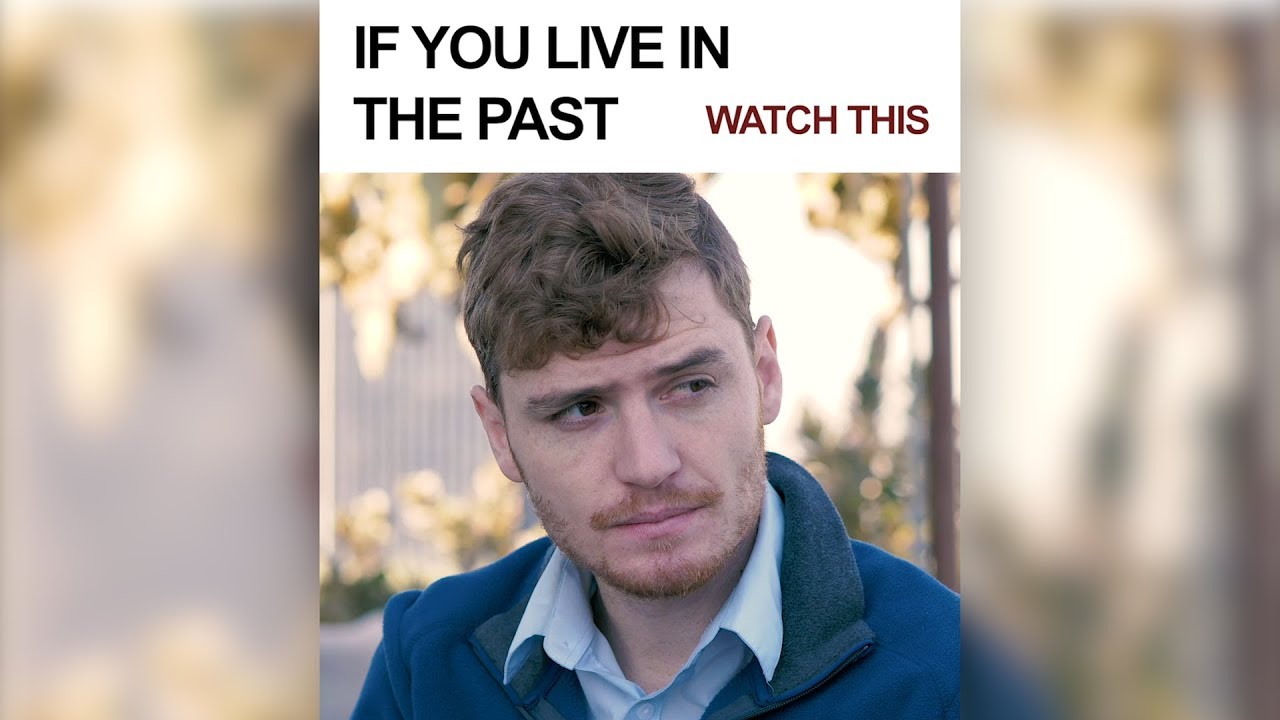 If You Live In The Past - WATCH THIS | by Jay Shetty