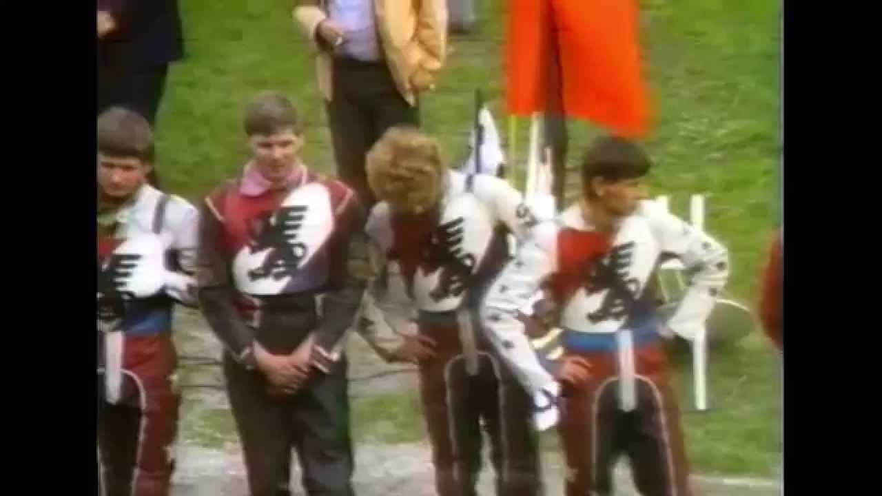 19.05.1985 Śląsk Świętochłowice - Polonia Bydgoszcz 41:49 (6 runda DMP)