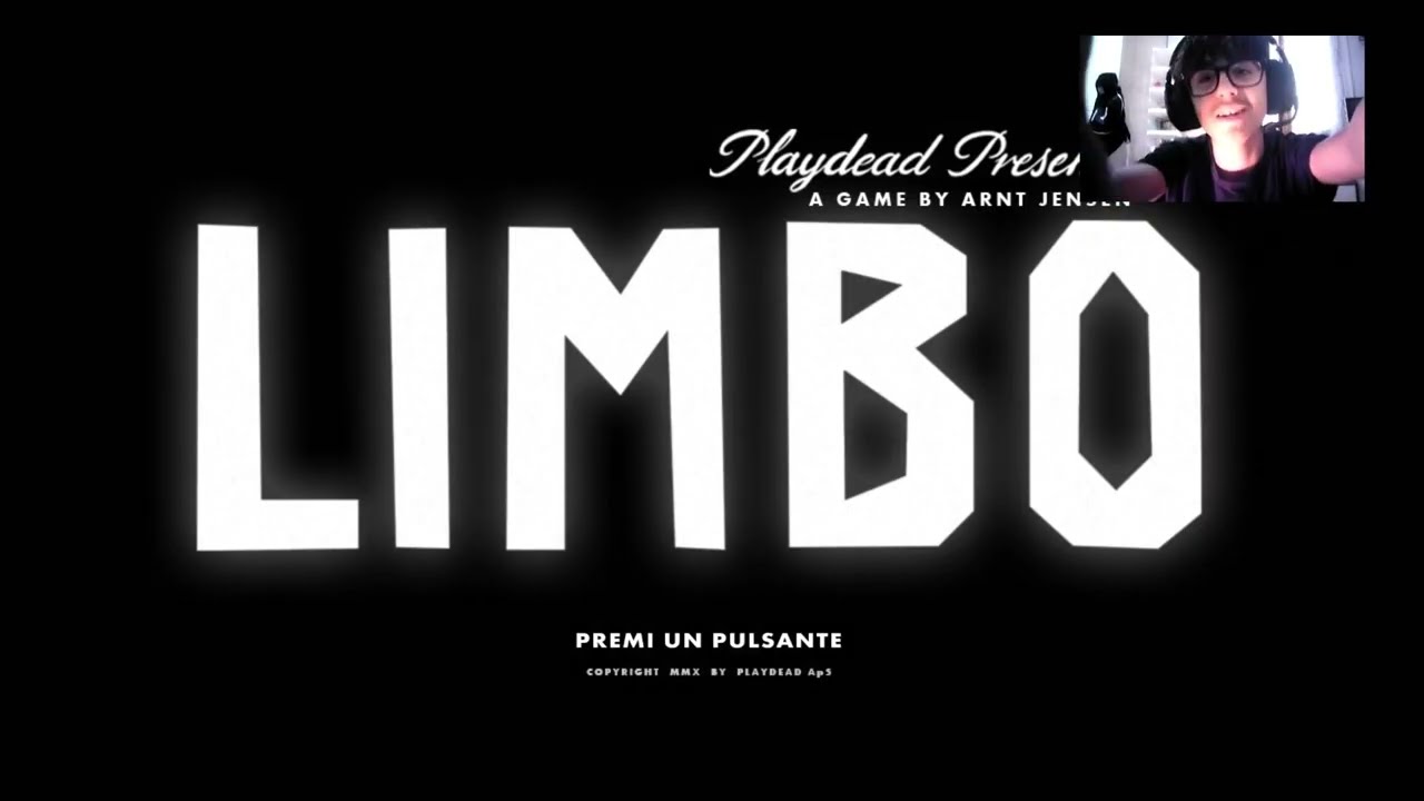 Un' ora INTERA per Completare 4 CAPITOLI su LIMBO