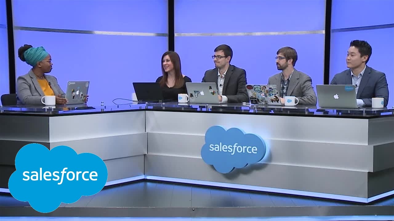 Marketing Cloud – Release Readiness, Spring '18 | Salesforce