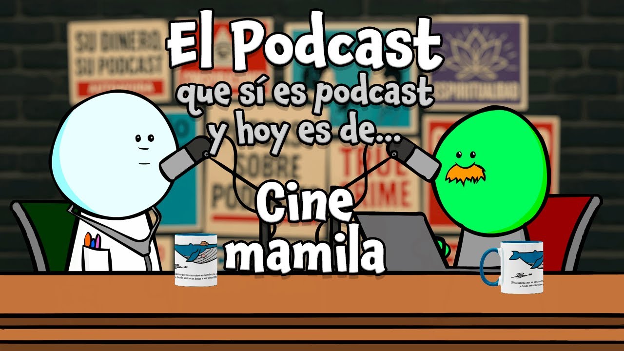 El Podcast (QSEP): Cine para Iniciados
