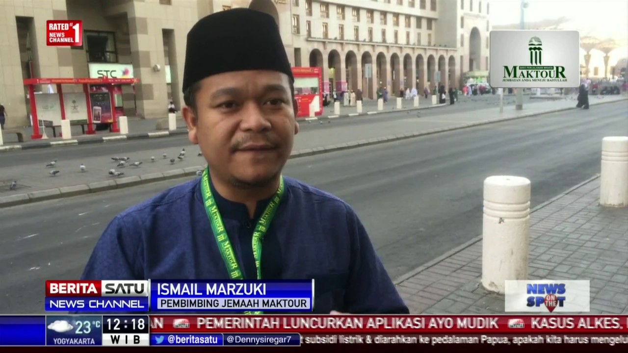 Melihat Keistimewaan Kota Madinah dari Sejarahnya