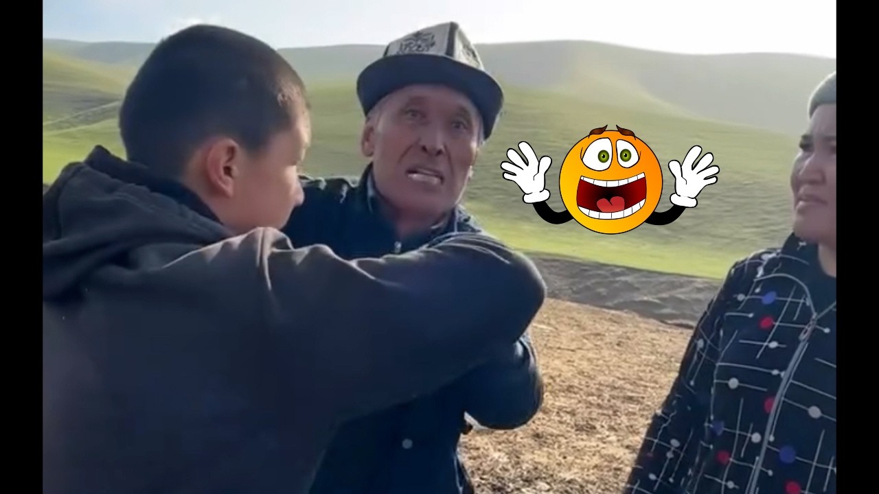 ЧОҢ АТАбыз КЕЛИНИ м/н НЕБЕРЕ кызын САБАГАН видео ТАРАП//Небере КЫЗЫ окуянын ТОЛУК баянын АЙТЫП берип