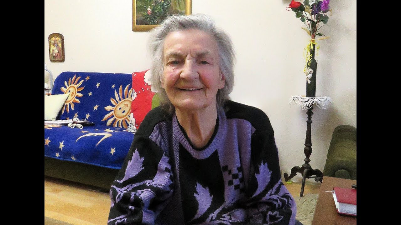 Единадесет минути с Верка Сидерова